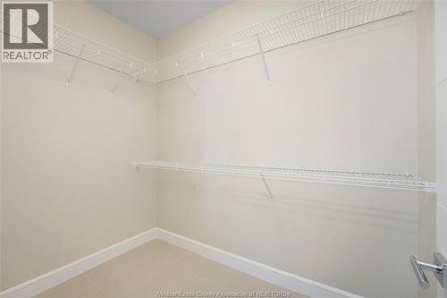 6181 Silver Maple, Lasalle, ON - Indoor With Storage