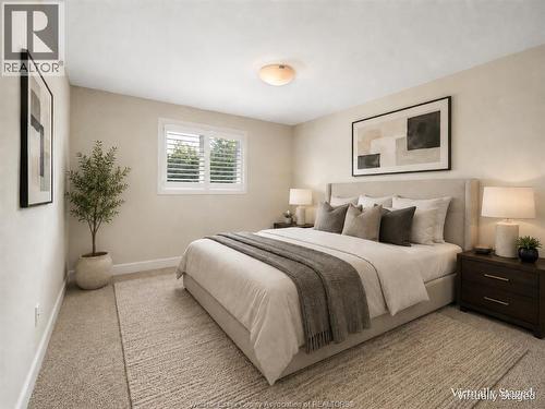 6181 Silver Maple, Lasalle, ON - Indoor Photo Showing Bedroom