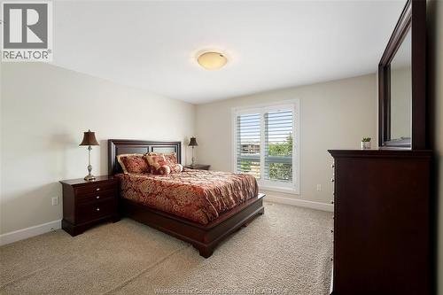 6181 Silver Maple, Lasalle, ON - Indoor Photo Showing Bedroom