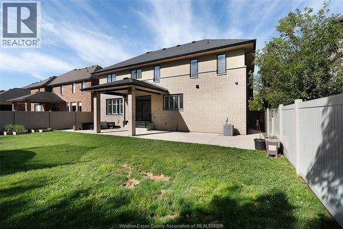 6181 Silver Maple, Lasalle, ON - Outdoor