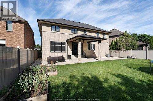 6181 Silver Maple, Lasalle, ON - Outdoor