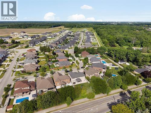 6181 Silver Maple, Lasalle, ON - Outdoor With View