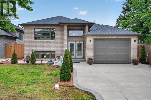 1267 EASTLAWN AVENUE  Windsor, ON N8S 0A7