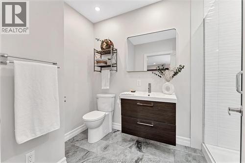 1362 Elsmere, Windsor, ON - Indoor Photo Showing Bathroom