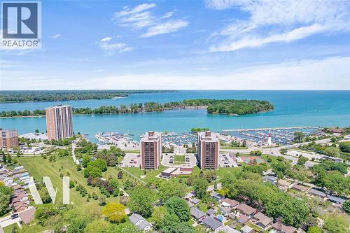 1362 Elsmere, Windsor, ON - Outdoor With Body Of Water With View