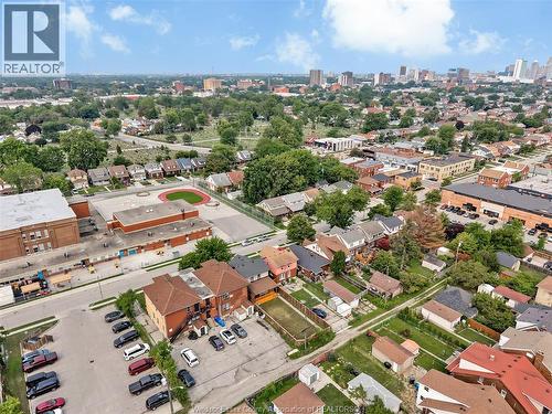 1362 Elsmere, Windsor, ON - Outdoor With View