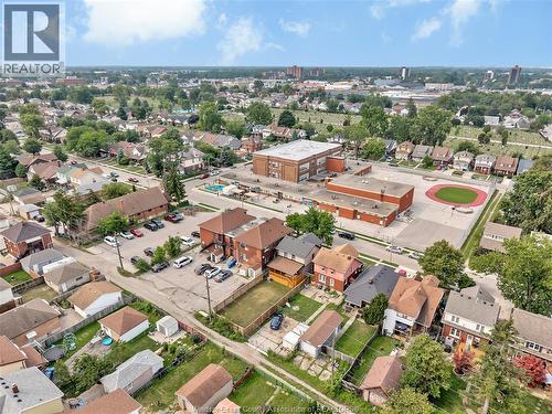 1362 Elsmere, Windsor, ON - Outdoor With View