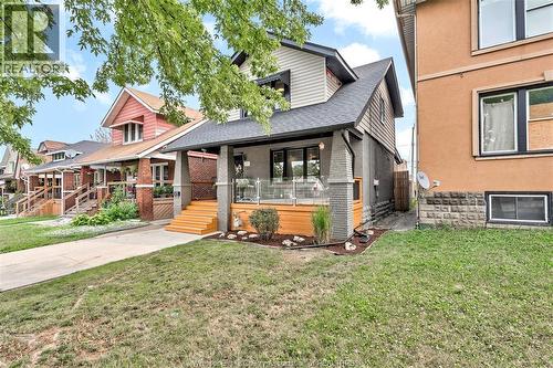 1362 Elsmere, Windsor, ON - Outdoor