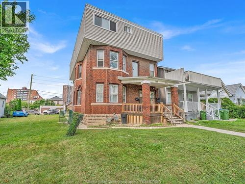 751 Windsor Avenue, Windsor, ON - Outdoor