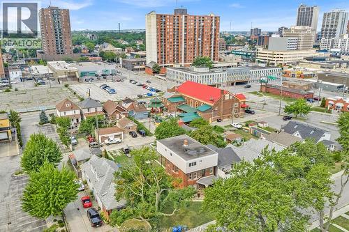 751 Windsor Avenue, Windsor, ON - Outdoor With View
