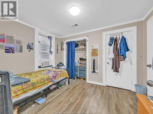 751 Windsor Avenue, Windsor, ON - Indoor Photo Showing Bedroom
