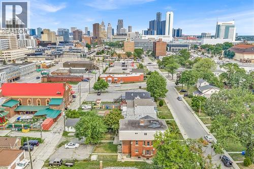 751 Windsor Avenue, Windsor, ON - Outdoor With View