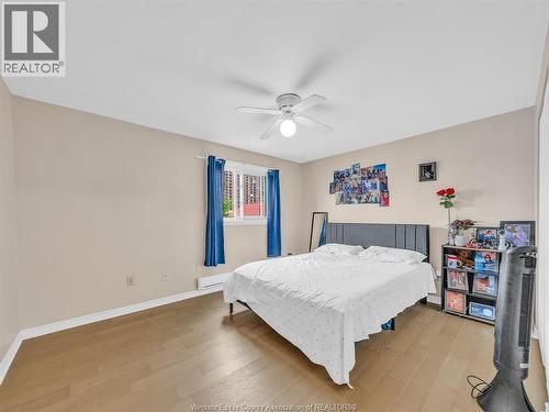 751 Windsor Avenue, Windsor, ON - Indoor Photo Showing Bedroom
