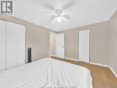 751 Windsor Avenue, Windsor, ON - Indoor Photo Showing Bedroom
