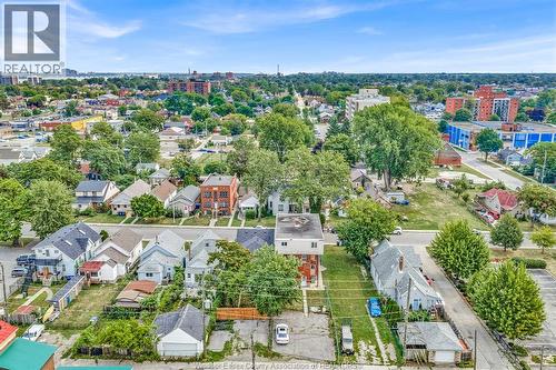 751 Windsor Avenue, Windsor, ON - Outdoor With View