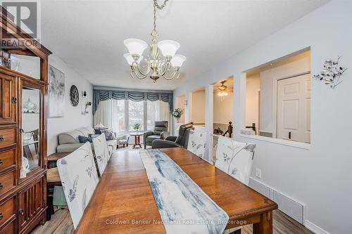 392 Imperial Road S, Guelph (Willow West/Sugarbush/West Acres), ON - Indoor Photo Showing Dining Room