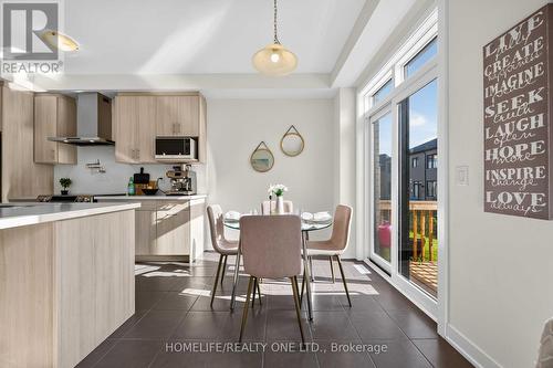 10 Harvey Bunker Crescent, Markham, ON - Indoor