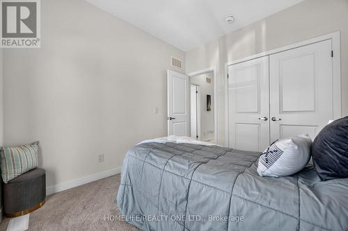 10 Harvey Bunker Crescent, Markham, ON - Indoor Photo Showing Bedroom