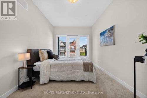 10 Harvey Bunker Crescent, Markham, ON - Indoor Photo Showing Bedroom