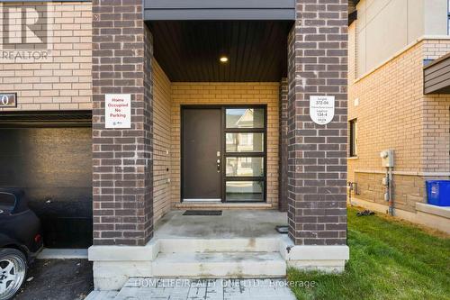 10 Harvey Bunker Crescent, Markham, ON - Outdoor With Exterior