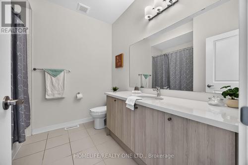 10 Harvey Bunker Crescent, Markham, ON - Indoor Photo Showing Bathroom