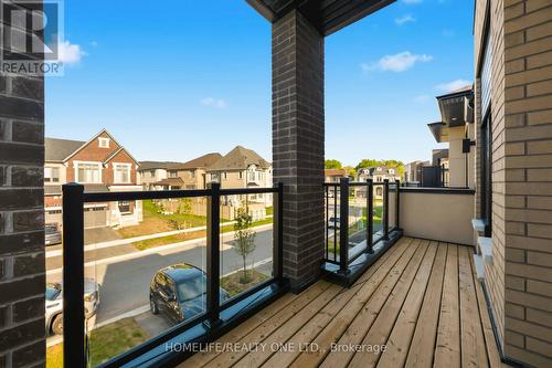 10 Harvey Bunker Crescent, Markham, ON - Outdoor