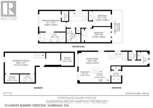 10 Harvey Bunker Crescent, Markham, ON - Other