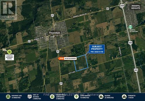 4100 6Th Line, Innisfil, ON 