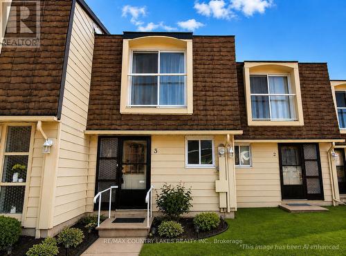 3 - 4 PARADISE BOULEVARD  Ramara, ON L0K 1B0