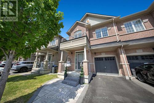 5517 Meadowcrest Avenue, Mississauga, ON - Outdoor With Facade