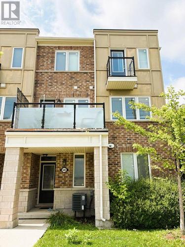 543 Goldenrod Lane, Kitchener, ON - Outdoor With Balcony