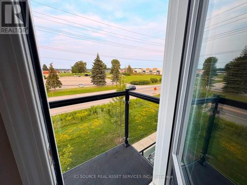 543 Goldenrod Lane, Kitchener, ON - Outdoor With Balcony