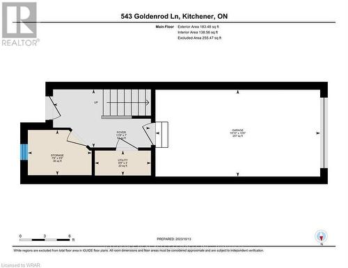 543 Goldenrod Lane, Kitchener, ON - Other