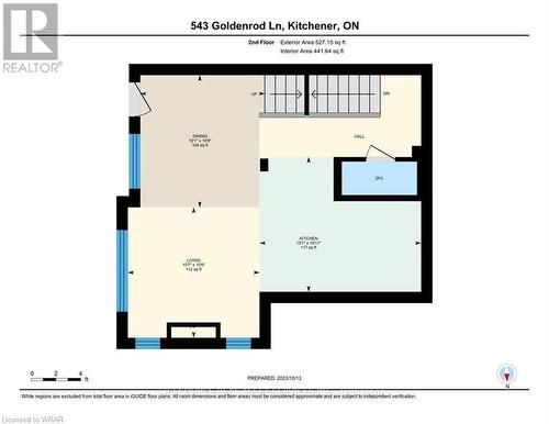 543 Goldenrod Lane, Kitchener, ON - Other