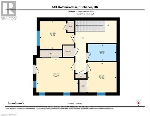 543 Goldenrod Lane, Kitchener, ON - Other