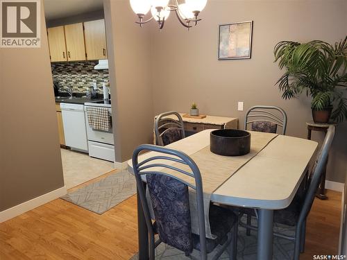 320 510 Prairie Avenue, Saskatoon, SK - Indoor Photo Showing Dining Room