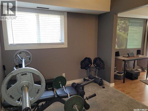 320 510 Prairie Avenue, Saskatoon, SK - Indoor Photo Showing Gym Room