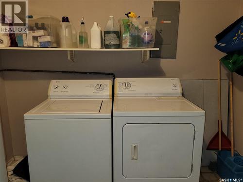 320 510 Prairie Avenue, Saskatoon, SK - Indoor Photo Showing Laundry Room