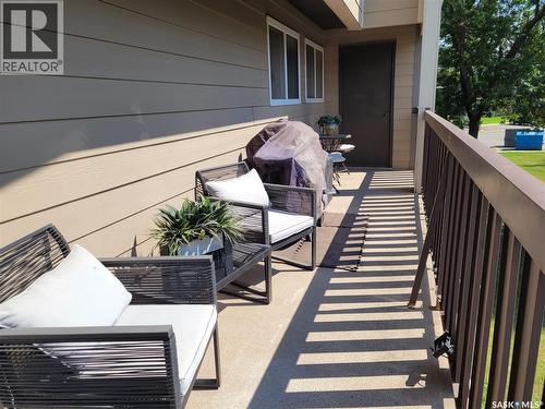 320 510 Prairie Avenue, Saskatoon, SK - Outdoor With Balcony With Exterior