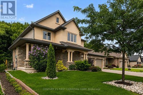 10 Birchall Lane, St. Thomas, ON - Outdoor