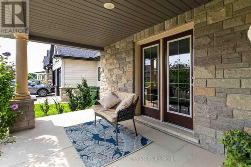 10 Birchall Lane, St. Thomas, ON - Outdoor With Deck Patio Veranda With Exterior