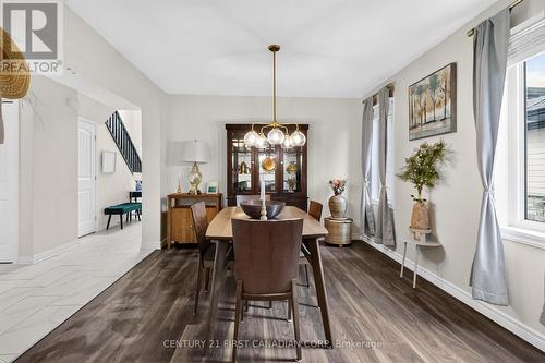 10 Birchall Lane, St. Thomas, ON - Indoor Photo Showing Dining Room