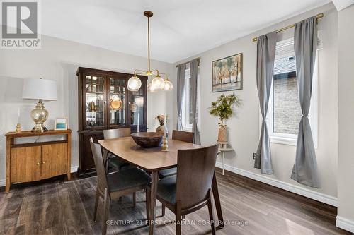 10 Birchall Lane, St. Thomas, ON - Indoor Photo Showing Dining Room