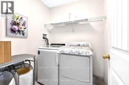 10 Birchall Lane, St. Thomas, ON - Indoor Photo Showing Laundry Room
