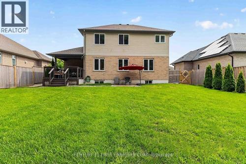 10 Birchall Lane, St. Thomas, ON - Outdoor