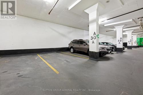 1403 - 5500 Yonge Street, Toronto, ON - Indoor Photo Showing Garage