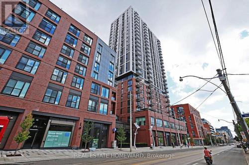 1703 - 10 Oak Street, Toronto, ON 
