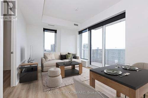 1703 - 10 Oak Street, Toronto, ON 