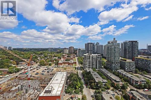1703 - 10 Oak Street, Toronto, ON 