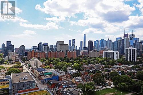 1703 - 10 Oak Street, Toronto, ON 